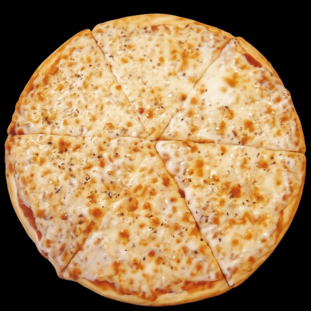 Cheese NY Style Pizza.