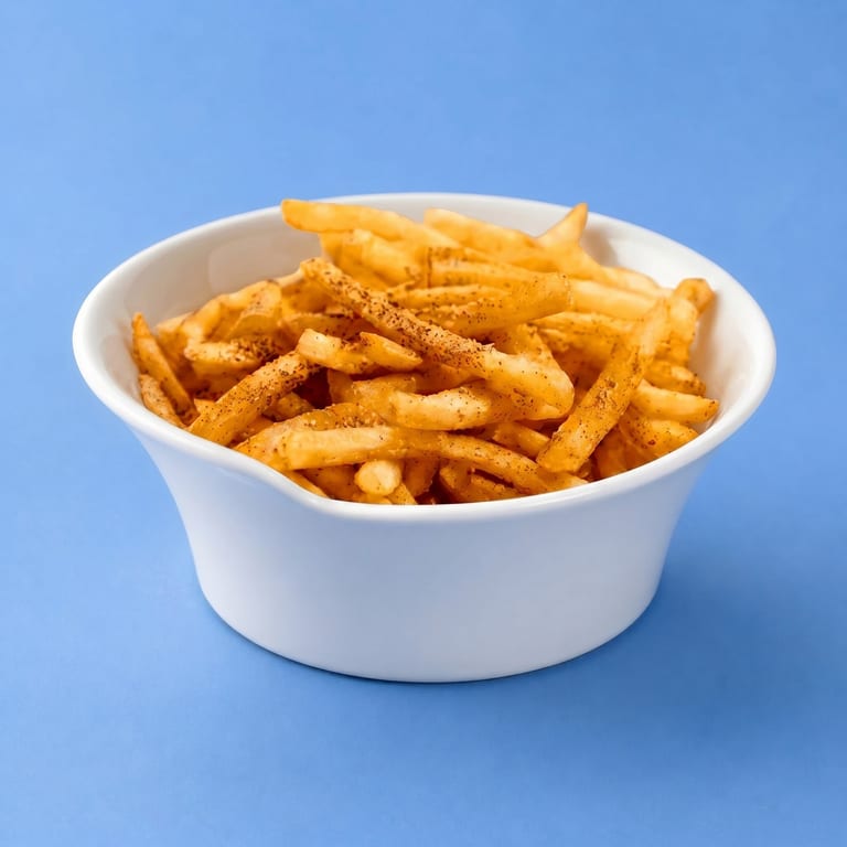 Fries Done Right