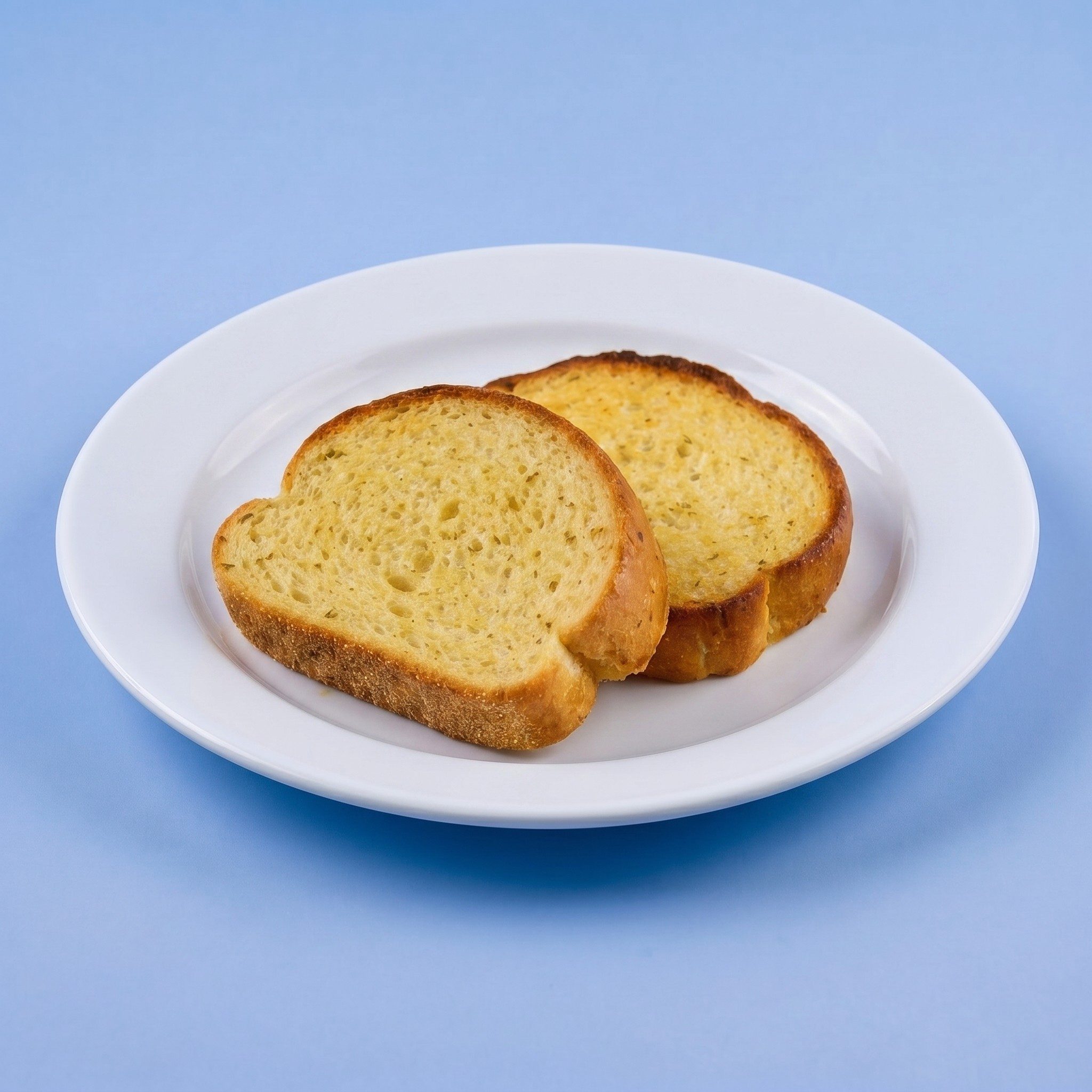 Garlic Bread.