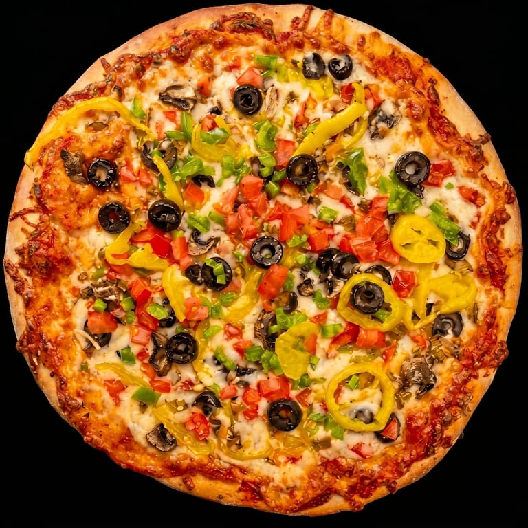 Lunch That Hits the Spot