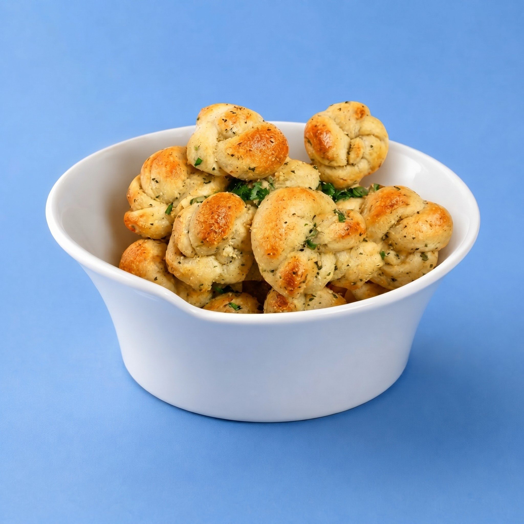 Garlic Knots.